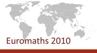 S. Bedja - En arabe - Euromaths 2010 by Maths Monde