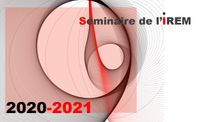 Les nouveaux publics étudiants et les offres de licences de sciences à UP by Séminaire de l'IREM de Paris