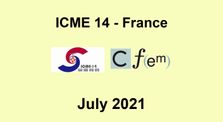 National Presentation of mathematics education in France - 2021 - CFEM - Full video by CFEM Commission française pour l'ens. des math.