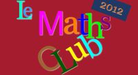 J. Delon - Contraste, couleur et mathématiques  by Le Maths Club
