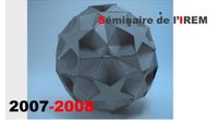 É. Van Der Oord - Mathématiques en STS: les fonctions causales by Séminaire de l'IREM de Paris