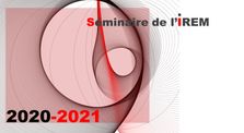 L. Desvillettes - Quelques résultats d'analyse pour la dynamique des populations et l'épidémilogie by Séminaire de l'IREM de Paris