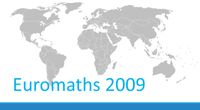 A. Rebollo - En Espagne - Euromaths 2009 by Maths Monde